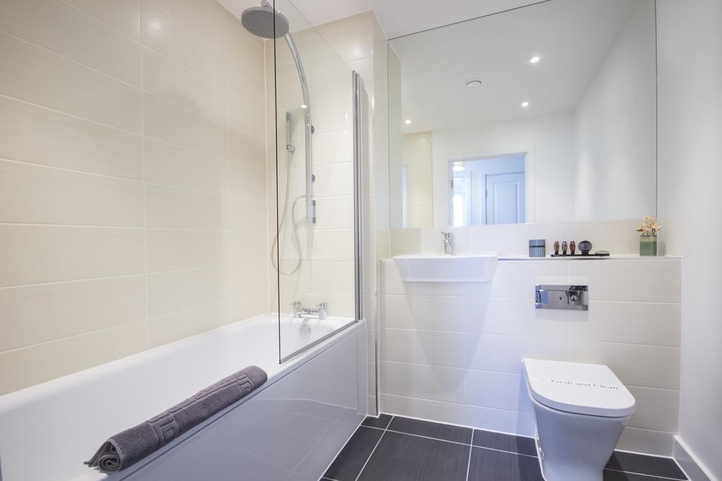Apartment The O2 Waterfront London